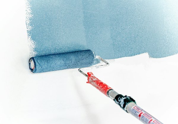 Trabajos de pintura