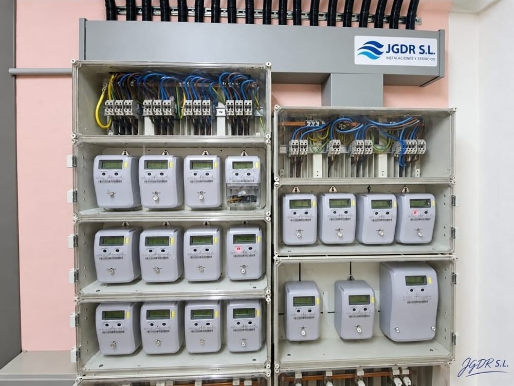 Electricidad en Barcelona