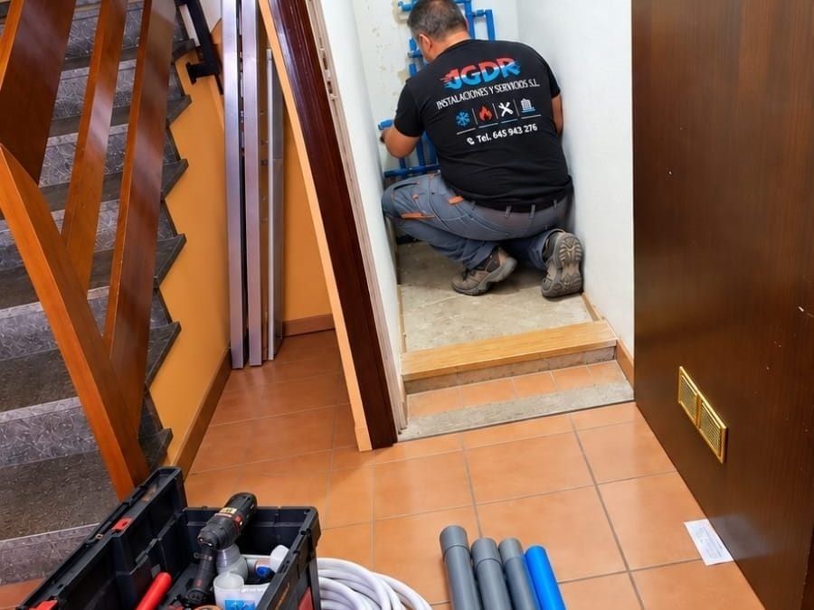 Fontanería en Barcelona