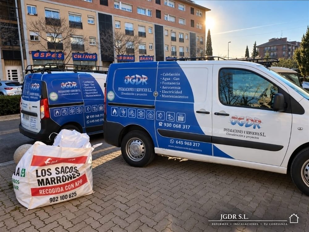 Reformas en general en Barcelona