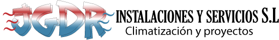 Instalaciones y Servicios JGDR S.L. — Climatización y proyectos